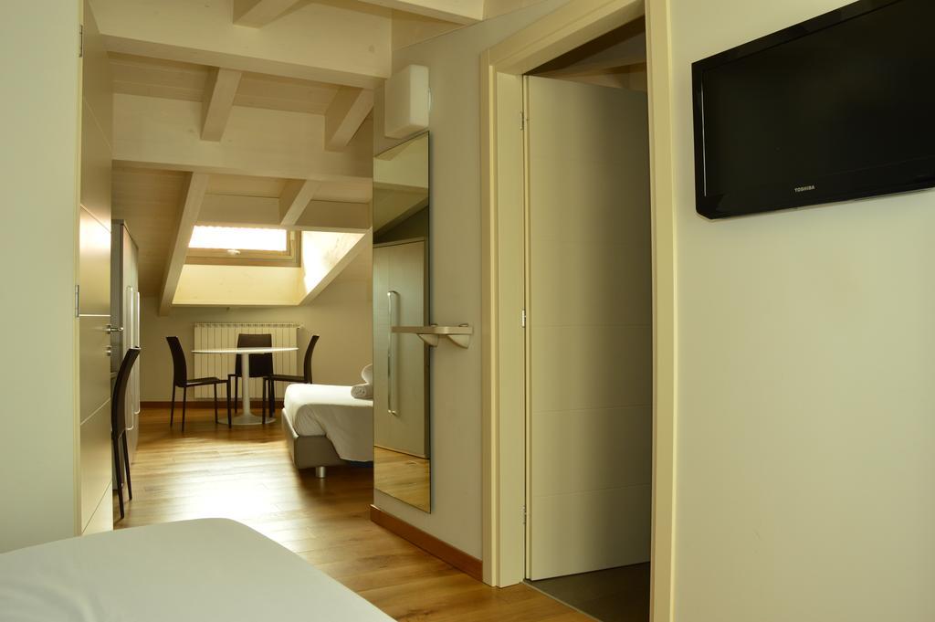 Locanda Blum In Rovetta Kültér fotó