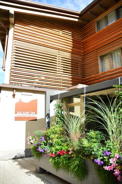 Locanda Blum In Rovetta Kültér fotó
